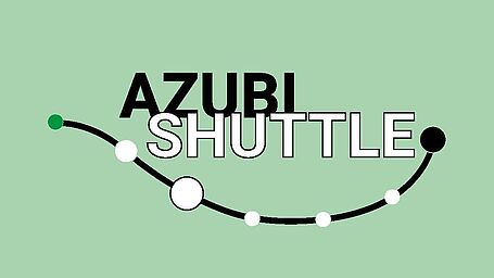 Logo Azubishuttle