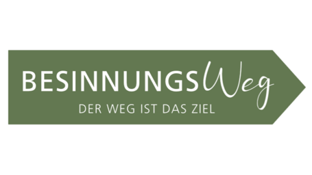 Logo Besinnungsweg