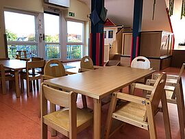 Gruppenraum Kinderkrippe Gruppenraum Kinderkrippe