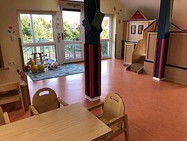 Gruppenraum Kinderkrippe Gruppenraum Kinderkrippe