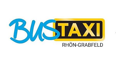 Logo Bustaxi Rhön-Grabfeld