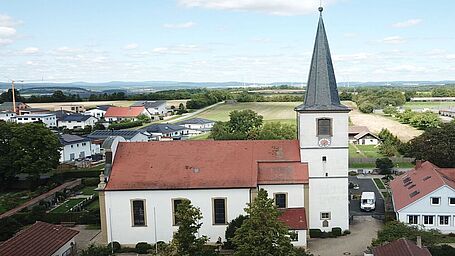 Kirche Gemeinde Rödelmaier