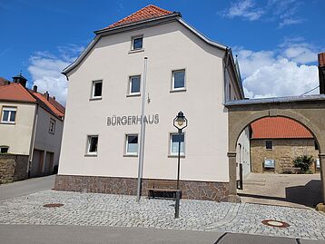 Bürgerhaus Rödelmaier