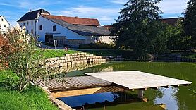 Dorfsee Rödelmaier