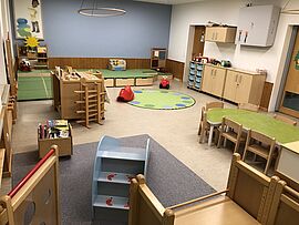 Gruppenraum Kinderkrippe Gruppenraum Kinderkrippe