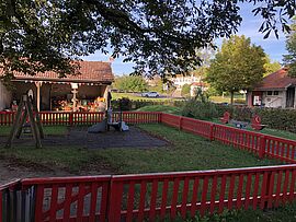 Kindergarten Außenspielfläche Kindergarten Außenspielfläche