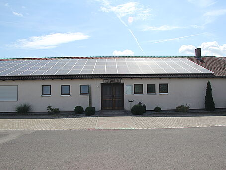 Schützenhaus Rödelmaier