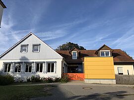 Kindergarten Hauptgebäude Kindergarten Hauptgebäude