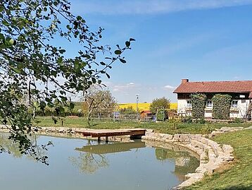 Dorfsee Rödelmaier